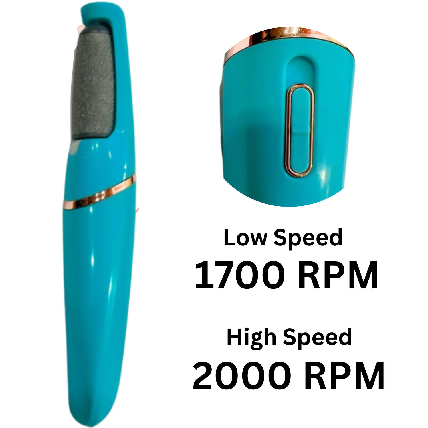 BITRONTIX™️ INSTANT & PAINELESS FEET CARE WAND (FOR DRY & CRAC Bitrontix™